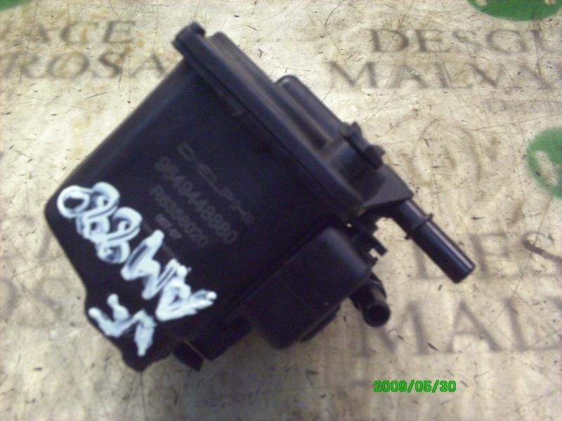 Recambio de soporte filtro gasoil para citroën c4 berlina collection referencia OEM IAM   