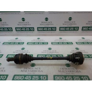 TRANSMISION TRASERA IZQUIERDA 33217533445 7533445 