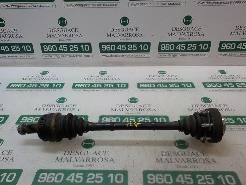 Recambio de transmision trasera izquierda para bmw serie 3 berlina (e90) 2.0 turbodiesel cat referencia OEM IAM 33217533445 7533