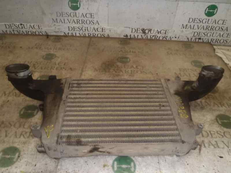 Recambio de intercooler para nissan cabstar 3.0 tl chasis cabina referencia OEM IAM   