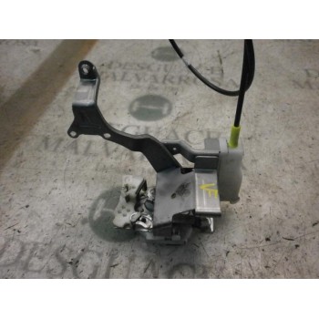 CERRADURA PUERTA TRASERA IZQUIERDA 