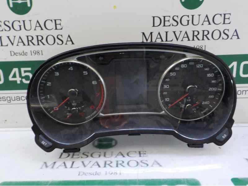 Recambio de cuadro instrumentos para audi a1 sportback (8xf) design referencia OEM IAM 8XA920930D 8XA920930D A2C53321556