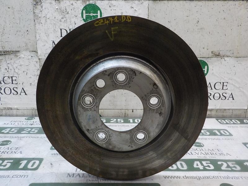 Recambio de disco freno delantero para volkswagen touareg (7la) tdi v10 referencia OEM IAM 7L8615302  