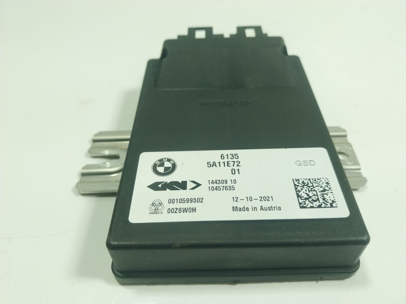 Recambio de modulo electronico para bmw 3 (g20, g80, g28) 330 i referencia OEM IAM 33605A533E1 61355A11E7201 