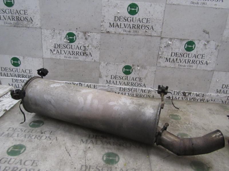 Recambio de tubo escape central para citroën xantia berlina 2.0 hdi 90/110 plaisir plus referencia OEM IAM   