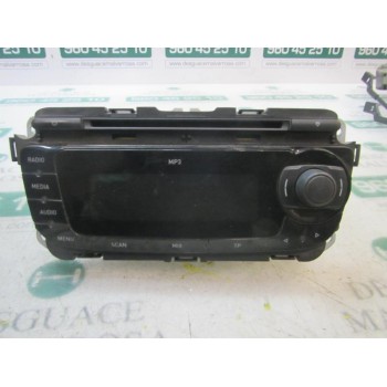 SISTEMA AUDIO / RADIO CD 6J1035153C 