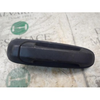 MANETA EXTERIOR TRASERA IZQUIERDA 