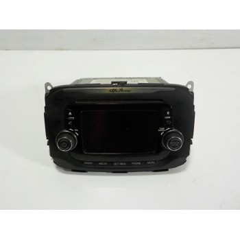 SISTEMA AUDIO / RADIO CD 156104646 05011303 