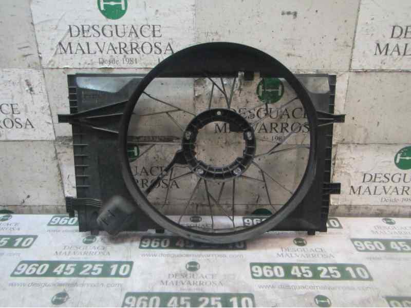 Recambio de canalizador aire para mercedes-benz clase clk (w209) coupe 2.2 cdi cat referencia OEM IAM A2035001693  