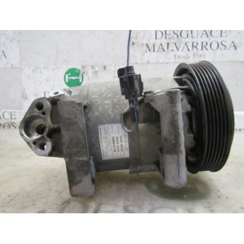 COMPRESOR AIRE ACONDICIONADO 