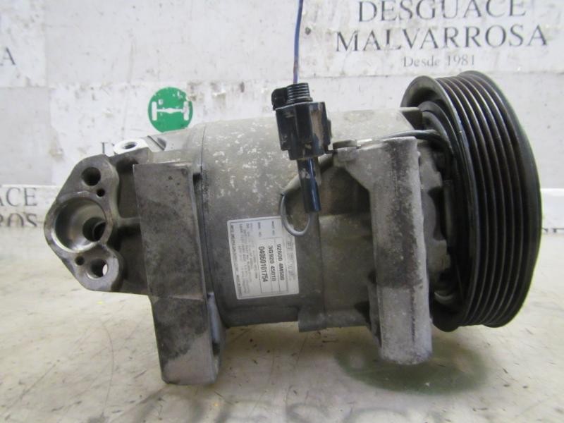 Recambio de compresor aire acondicionado para nissan almera (n16/e) 1.8 16v cat referencia OEM IAM   