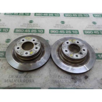 DISCO FRENO TRASERO 34216855007 