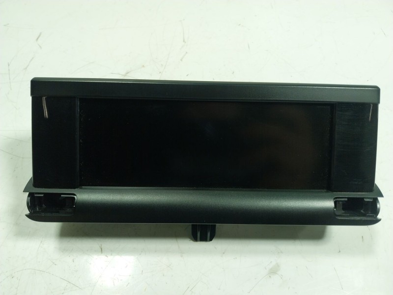 Recambio de cuadro instrumentos para citroën c4 cactus 1.2 thp 110 referencia OEM IAM 9830087680 9830140880 