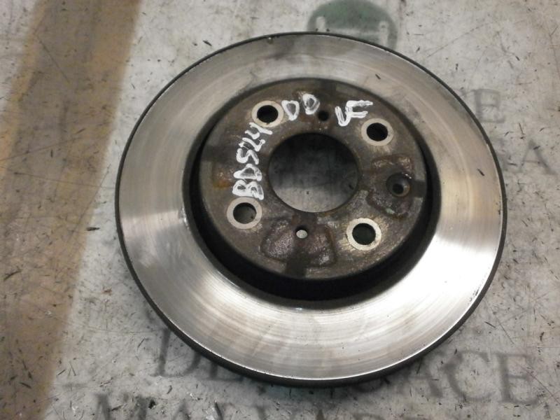 Recambio de disco freno delantero para peugeot 107 urban referencia OEM IAM   