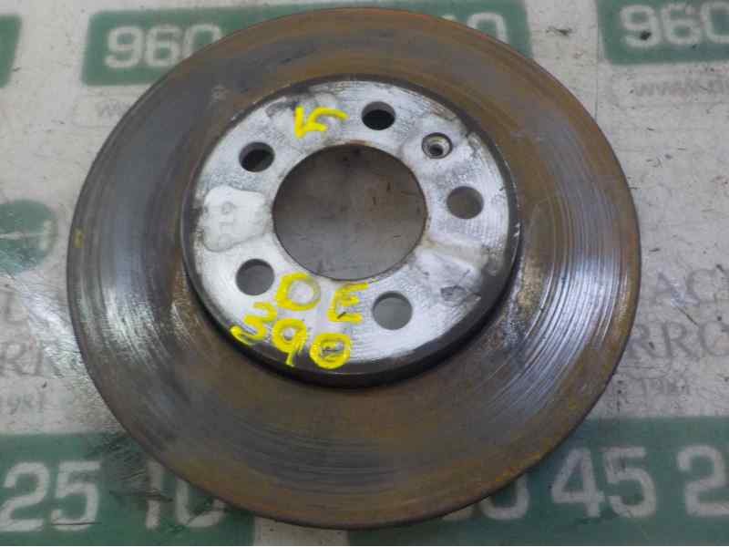 Recambio de disco freno delantero para audi a1 sportback (8xf) design referencia OEM IAM 6R0615301  