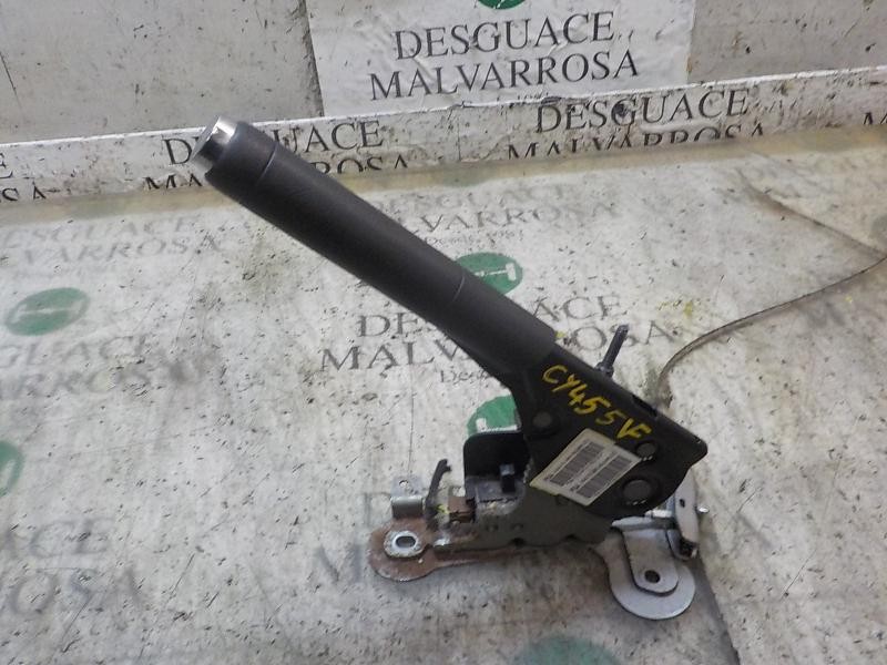 Recambio de palanca freno de mano para citroën c4 cactus 1.2 12v vti referencia OEM IAM 98062965ZD  