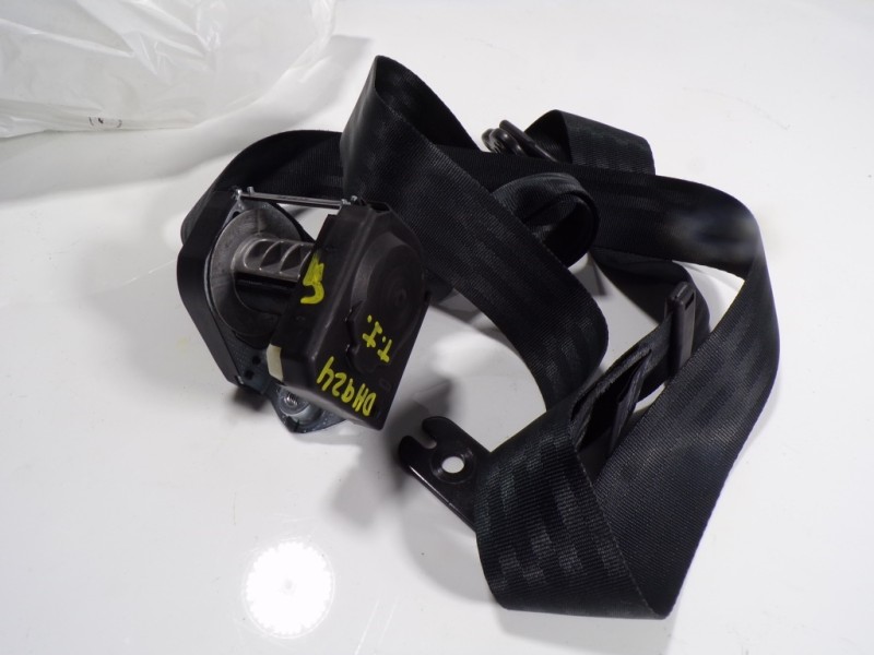 Recambio de cinturon seguridad trasero izquierdo para ford ecosport titanium s referencia OEM IAM 1925477  