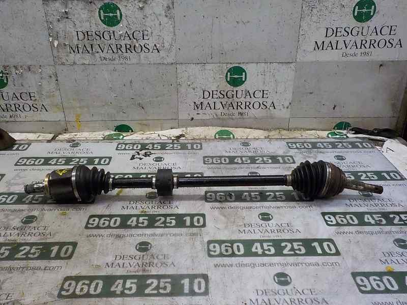 Recambio de transmision derecha para nissan almera (n16/e) 1.8 16v cat referencia OEM IAM   