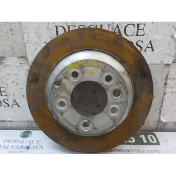DISCO FRENO TRASERO 7L8615601C 