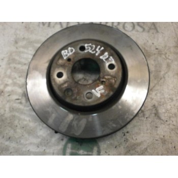 DISCO FRENO DELANTERO 