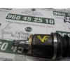 Recambio de transmision derecha para nissan almera (n16/e) 1.8 16v cat referencia OEM IAM   