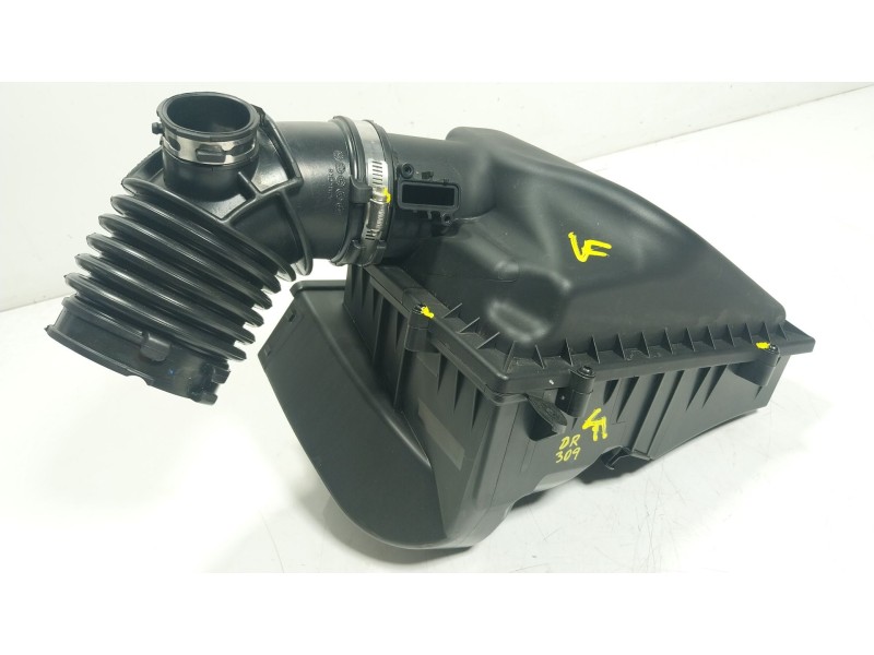 Recambio de filtro aire para bmw x4 (g02, f98) xdrive 20 d mild-hybrid referencia OEM IAM 13718620473 13718620473 