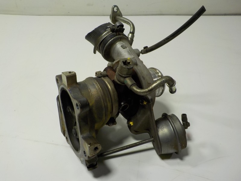 Recambio de turbocompresor para alfa romeo giulietta (191) 1.4 turbo cat referencia OEM IAM 55248312 55254739 