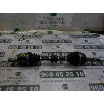 TRANSMISION IZQUIERDA 