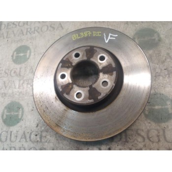 DISCO FRENO DELANTERO 1500159 