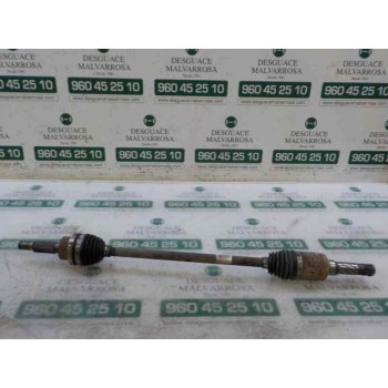 TRANSMISION TRASERA IZQUIERDA 2168926 CV614K138AA 