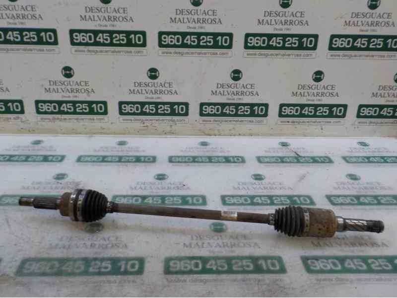 Recambio de transmision trasera izquierda para ford kuga (cbs) titanium referencia OEM IAM 2168926 CV614K138AA 