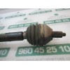Recambio de transmision derecha para seat ibiza (6j5) 1.4 tdi referencia OEM IAM 6R0407762E  
