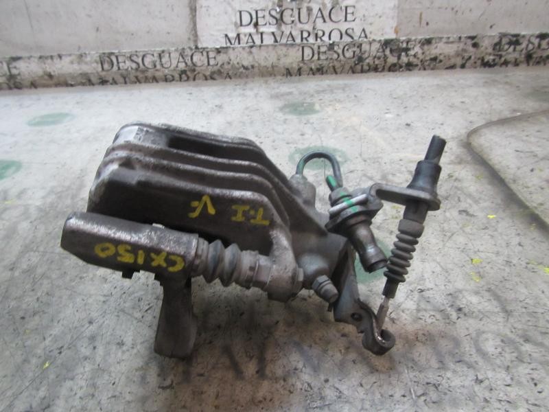 Recambio de pinza freno trasera izquierda para volkswagen scirocco (137) 2.0 tdi (103kw) bluemotion referencia OEM IAM 1K0615423