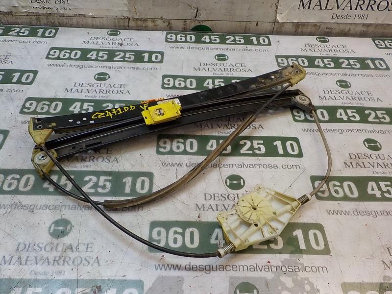 Recambio de elevalunas delantero derecho para volkswagen touareg (7la) tdi v10 referencia OEM IAM 7L0837462F  