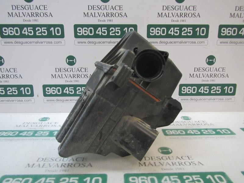 Recambio de filtro aire para seat ibiza (6j5) 1.4 tdi referencia OEM IAM 6Q0129607AR  