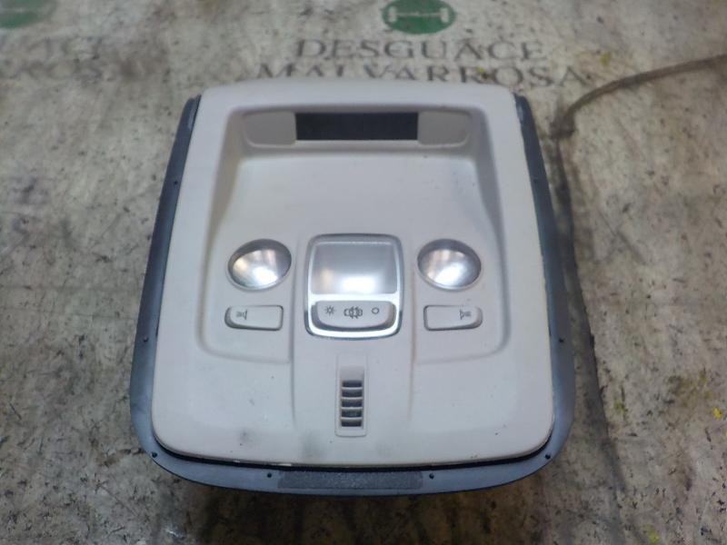 Recambio de piloto interior para citroën c4 cactus 1.2 12v vti referencia OEM IAM 96781445UW  