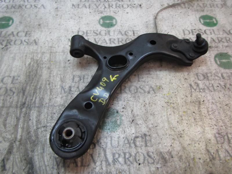 Recambio de brazo suspension inferior delantero derecho para toyota verso 2.0 d-4d cat referencia OEM IAM 480680F030  