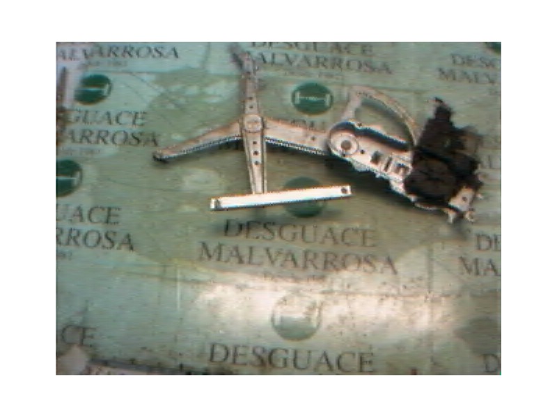 Recambio de elevalunas delantero derecho para opel corsa c comfort referencia OEM IAM   