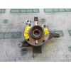 Recambio de mangueta delantera izquierda para dacia dokker 1.5 dci diesel fap cat referencia OEM IAM 400116210R  