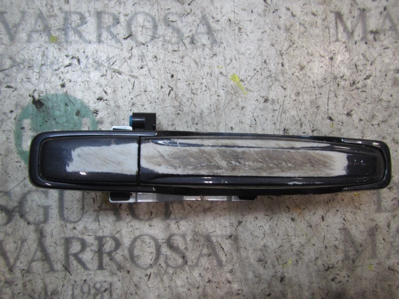 Recambio de maneta exterior delantera derecha para ssangyong rodius rodius aj/ad2l/ata21 referencia OEM IAM 7246021201ABS  