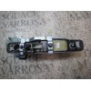 Recambio de maneta exterior delantera derecha para ssangyong rodius rodius aj/ad2l/ata21 referencia OEM IAM 7246021201ABS  