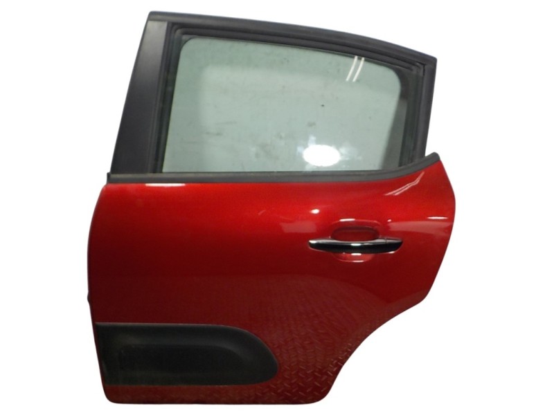Recambio de puerta trasera izquierda para citroën c3 1.2 12v vti / puretech referencia OEM IAM   
