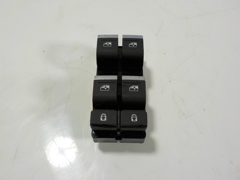 Recambio de mando elevalunas delantero izquierdo para audi q4 e-tron aq4e f4bac3 referencia OEM IAM 83A959851CNV6 83A959851C 