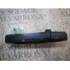 Recambio de maneta exterior trasera izquierda para ssangyong rodius rodius aj/ad2l/ata21 referencia OEM IAM 7345021201ABS  