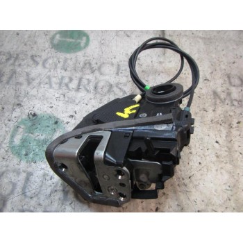 CERRADURA PUERTA TRASERA IZQUIERDA 690600F030 