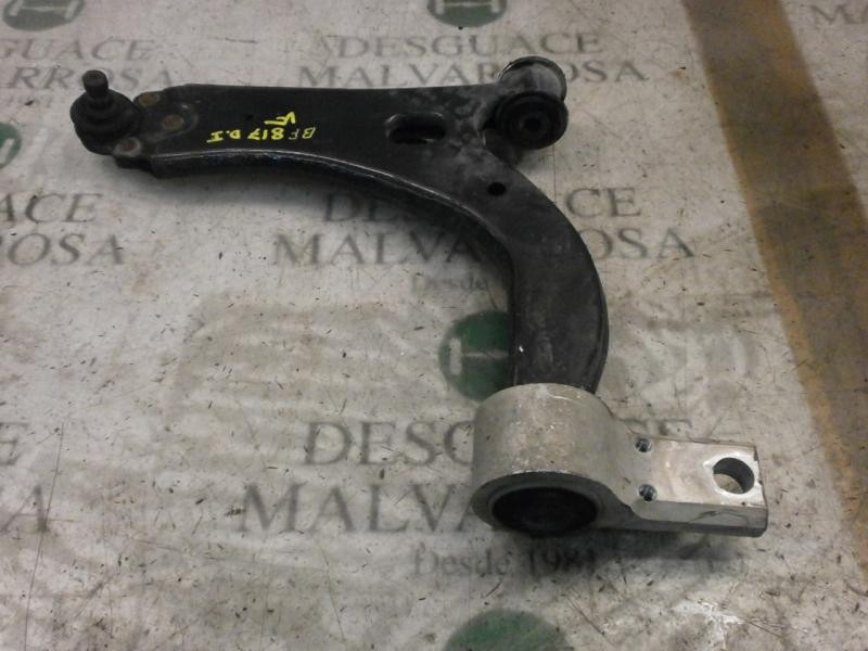 Recambio de brazo suspension inferior delantero izquierdo para ford fiesta (cbk) ambiente referencia OEM IAM   