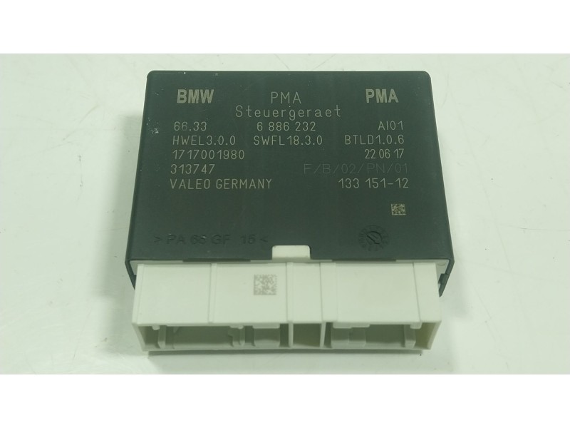 Recambio de modulo electronico para bmw x1 (f48) xdrive 20 d referencia OEM IAM 66335A02F94 6886232 