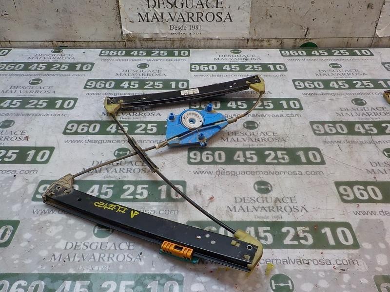 Recambio de elevalunas trasero izquierdo para volkswagen touareg (7la) tdi v10 referencia OEM IAM 7L0839461D  