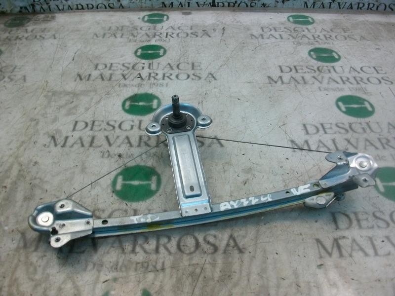 Recambio de elevalunas trasero derecho para opel astra h ber. 1.7 16v cdti referencia OEM IAM   