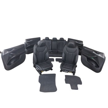 JUEGO ASIENTOS COMPLETO 